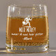 Weer werk - Whiskyglazen