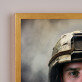 Soldaat - Droom portret