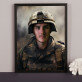 Soldaat - Droom portret