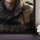 Soldaat - Droom portret