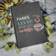 Leven na koffie - Notitieboek