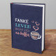Leven na koffie - Notitieboek