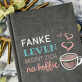 Leven na koffie - Notitieboek
