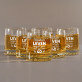 Leven begint pas - Whiskyglazen