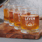 Leven begint pas - Whiskyglazen
