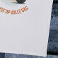 IK LEEF OP VOLLE GAS - Heren t-shirt